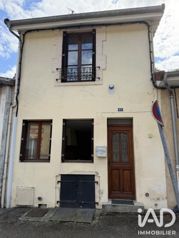 Maison à vendre 3 pièces 70 m² Joinville
