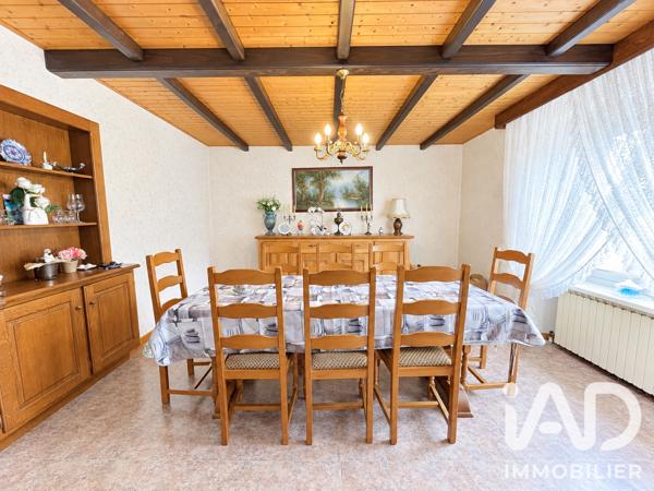 Maison à vendre 6 pièces 138,9 m² Freyming-Merlebach