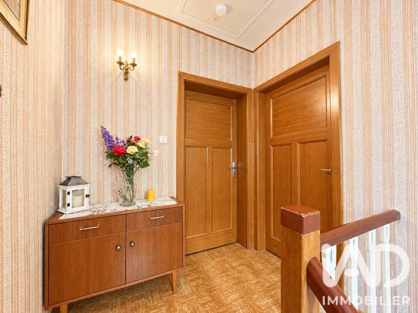 Maison à vendre 6 pièces 138,9 m² Freyming-Merlebach