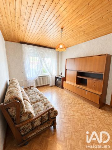 Maison à vendre 6 pièces 138,9 m² Freyming-Merlebach