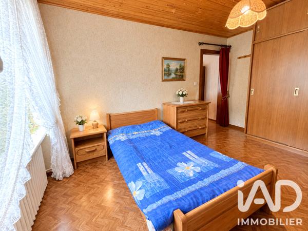 Maison à vendre 6 pièces 138,9 m² Freyming-Merlebach