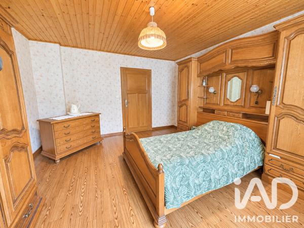 Maison à vendre 6 pièces 138,9 m² Freyming-Merlebach