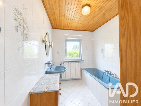 Maison à vendre 6 pièces 138,9 m² Freyming-Merlebach