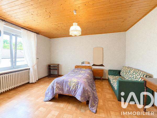 Maison à vendre 6 pièces 138,9 m² Freyming-Merlebach