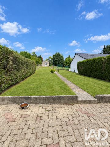 Maison à vendre 6 pièces 138,9 m² Freyming-Merlebach