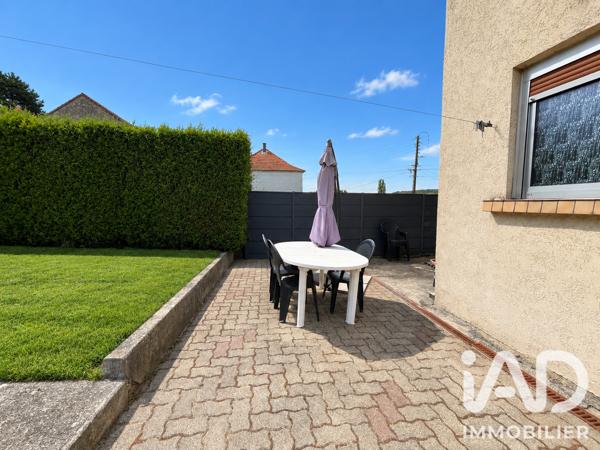 Maison à vendre 6 pièces 138,9 m² Freyming-Merlebach