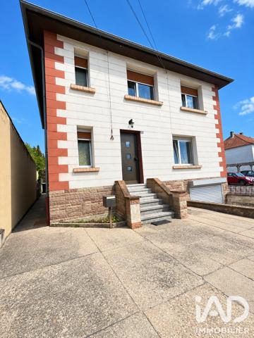 Maison à vendre 6 pièces 138,9 m² Freyming-Merlebach