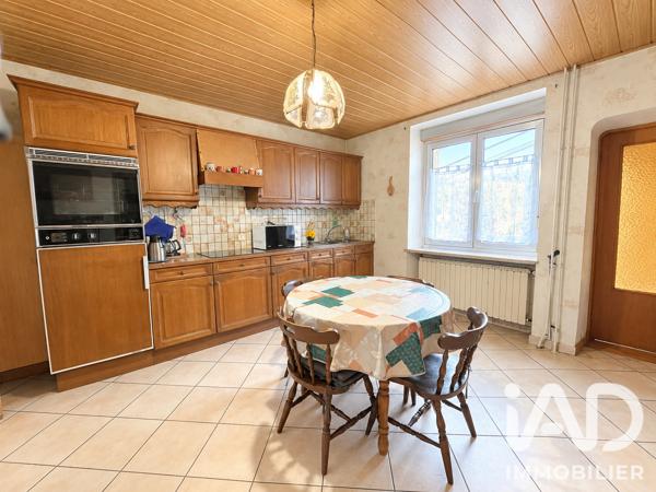 Maison à vendre 6 pièces 138,9 m² Freyming-Merlebach