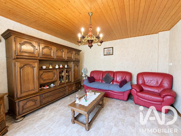 Maison à vendre 6 pièces 138,9 m² Freyming-Merlebach