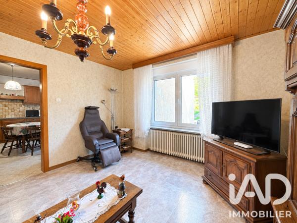 Maison à vendre 6 pièces 138,9 m² Freyming-Merlebach