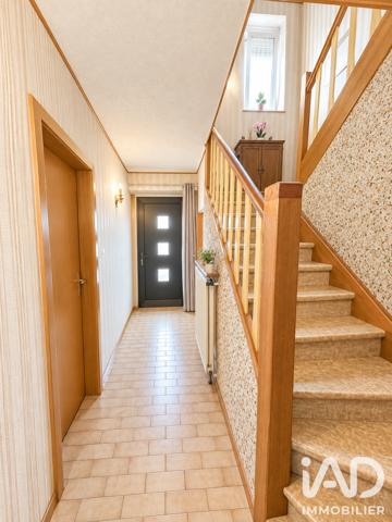 Maison à vendre 6 pièces 138,9 m² Freyming-Merlebach