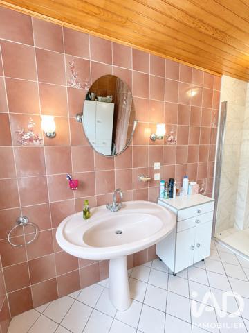 Maison à vendre 6 pièces 138,9 m² Freyming-Merlebach