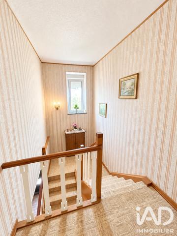Maison à vendre 6 pièces 138,9 m² Freyming-Merlebach