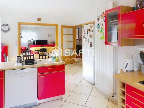 Maison familiale de 180m² - Prestations exceptionnelles.