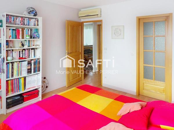 Maison familiale de 180m² - Prestations exceptionnelles.