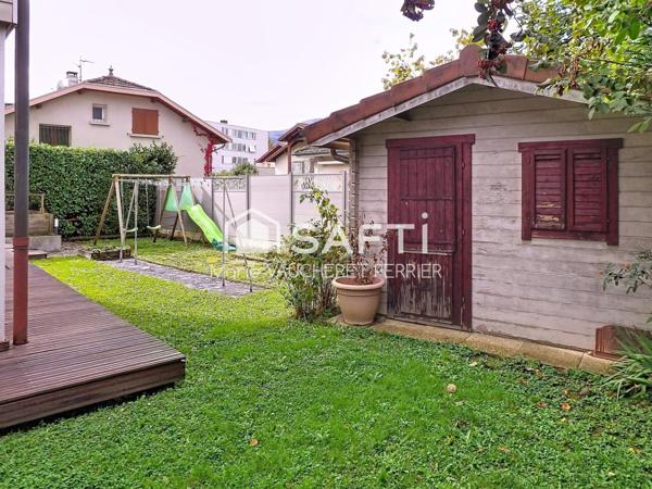 Maison familiale de 180m² - Prestations exceptionnelles.