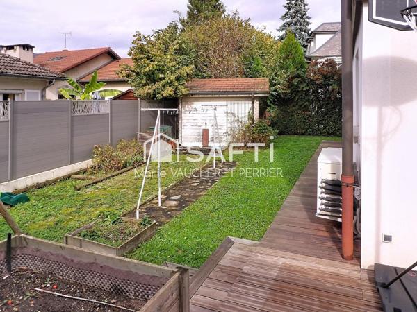 Maison familiale de 180m² - Prestations exceptionnelles.