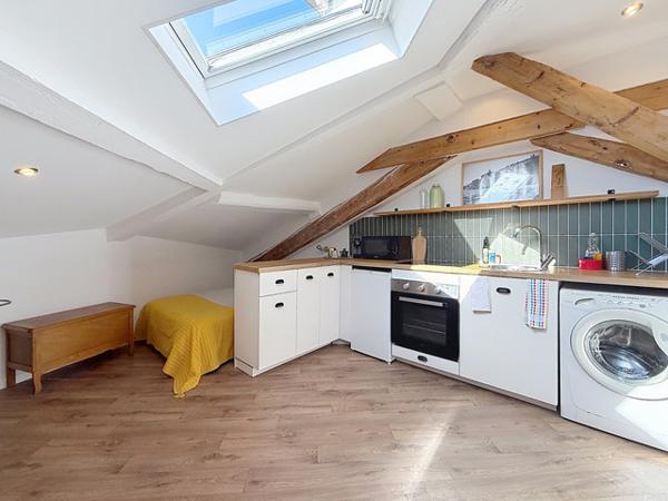 Lyon (69003) Studio 26 m² rénové Lyon 3 – Place Guichard / Préfecture