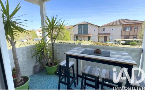 Appartement à vendre 2 pièces 47,77 m² Saint-Vincent-de-Tyrosse