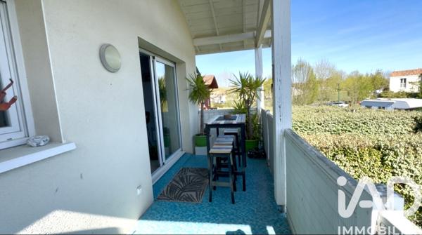 Appartement à vendre 2 pièces 47,77 m² Saint-Vincent-de-Tyrosse