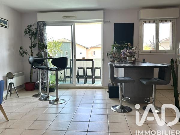 Appartement à vendre 2 pièces 47,77 m² Saint-Vincent-de-Tyrosse