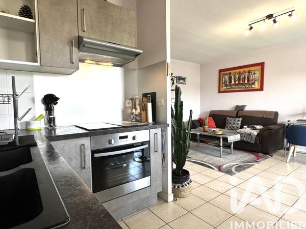 Appartement à vendre 2 pièces 47,77 m² Saint-Vincent-de-Tyrosse