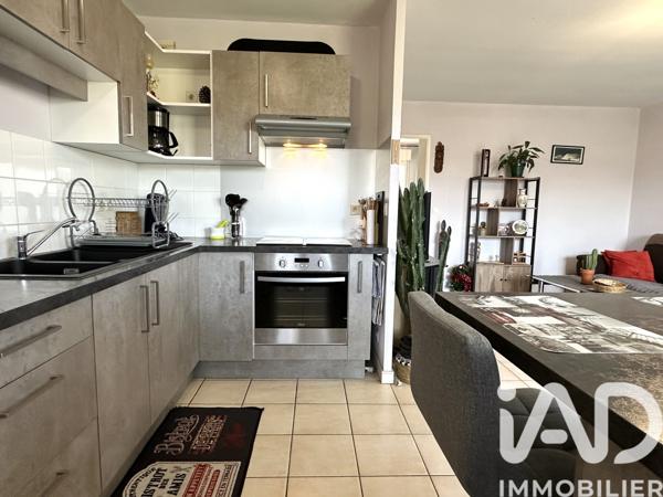 Appartement à vendre 2 pièces 47,77 m² Saint-Vincent-de-Tyrosse