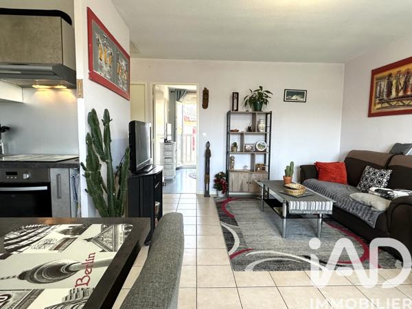 Appartement à vendre 2 pièces 47,77 m² Saint-Vincent-de-Tyrosse
