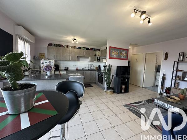 Appartement à vendre 2 pièces 47,77 m² Saint-Vincent-de-Tyrosse