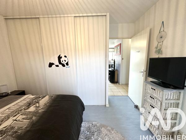 Appartement à vendre 2 pièces 47,77 m² Saint-Vincent-de-Tyrosse