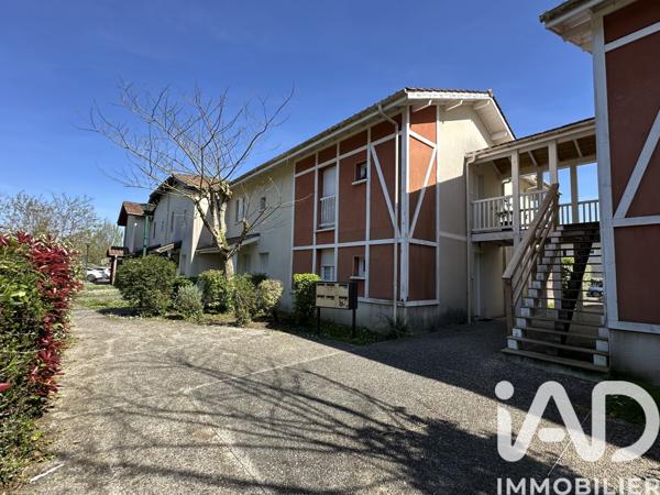 Appartement à vendre 2 pièces 47,77 m² Saint-Vincent-de-Tyrosse