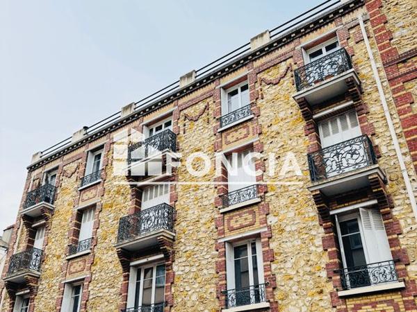 Location Appartement 2 pièces 46.67 m² - 5 RUE DU TEMPLE Enghien Les Bains 95880