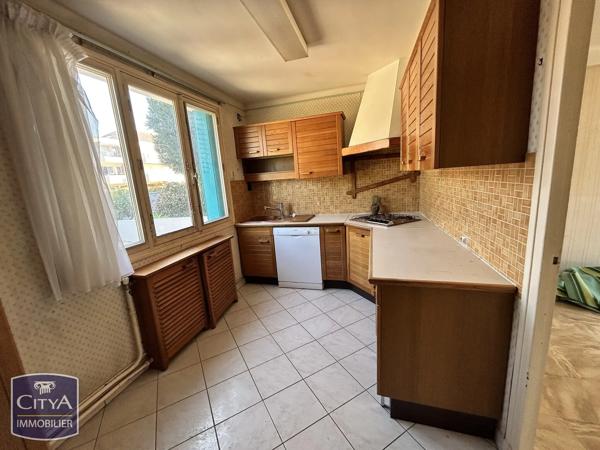 Maison à vendre 4 pièces 90m² Saint-Quentin (02100)