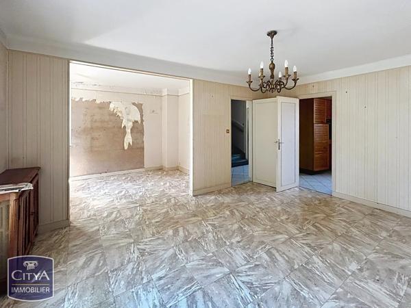 Maison à vendre 4 pièces 90m² Saint-Quentin (02100)