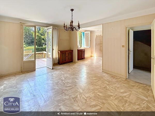 Maison à vendre 4 pièces 90m² Saint-Quentin (02100)