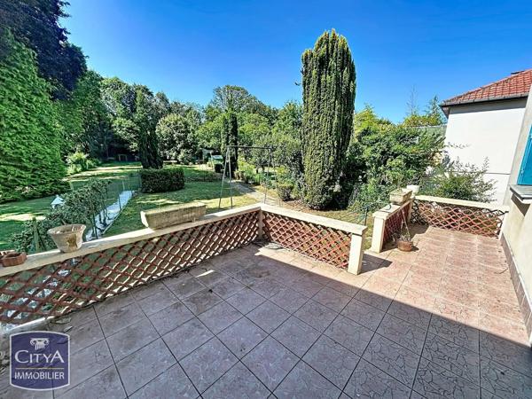 Maison à vendre 4 pièces 90m² Saint-Quentin (02100)