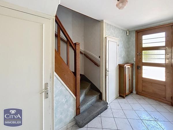 Maison à vendre 4 pièces 90m² Saint-Quentin (02100)