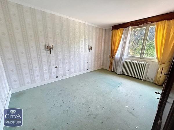 Maison à vendre 4 pièces 90m² Saint-Quentin (02100)