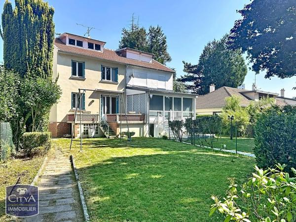 Maison à vendre 4 pièces 90m² Saint-Quentin (02100)