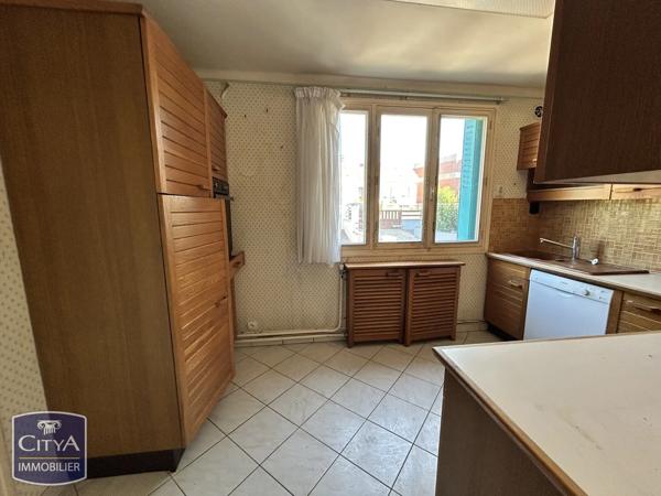 Maison à vendre 4 pièces 90m² Saint-Quentin (02100)