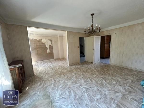 Maison à vendre 4 pièces 90m² Saint-Quentin (02100)
