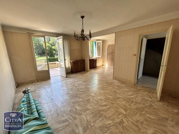 Maison à vendre 4 pièces 90m² Saint-Quentin (02100)