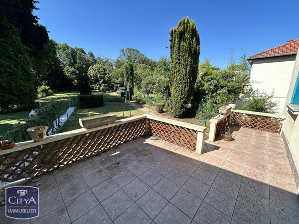 Maison à vendre 4 pièces 90m² Saint-Quentin (02100)