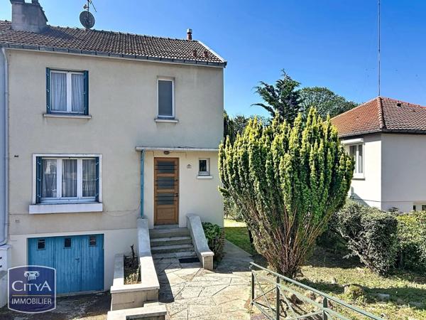Maison à vendre 4 pièces 90m² Saint-Quentin (02100)