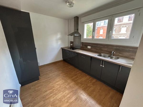 Maison à vendre 4 pièces 75m² Arras (62000)