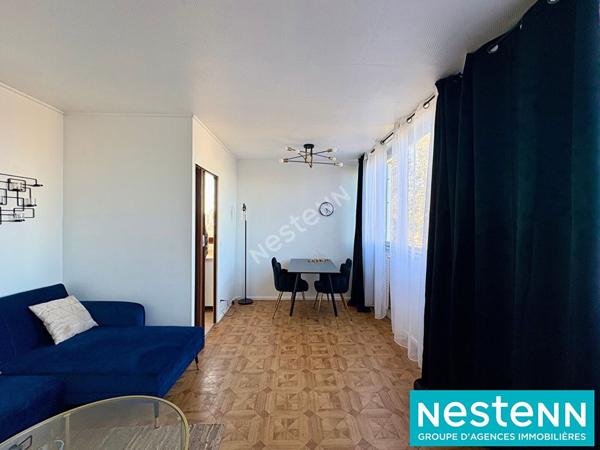 Appartement Villeurbanne 3 pièce(s) 62.44 m2 avec grand parking collectif