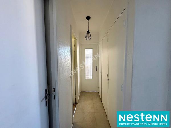 Appartement Villeurbanne 3 pièce(s) 62.44 m2 avec grand parking collectif