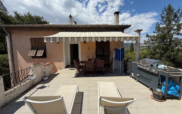 Appartement à vendre    3 pièces • 89,36 m2 La Colle-sur-Loup