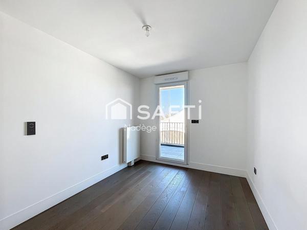 Duplex de Prestige au "FIRST"