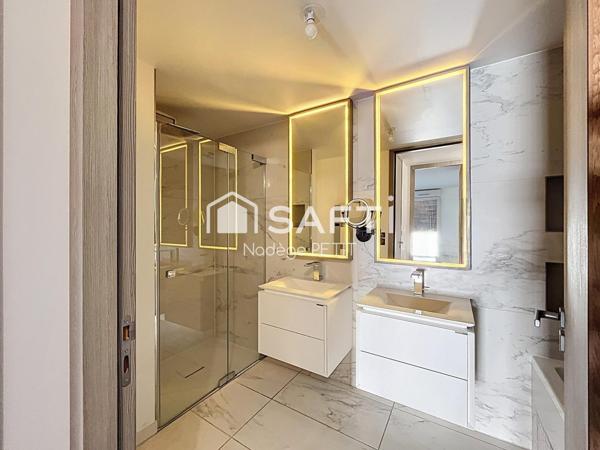 Duplex de Prestige au "FIRST"